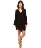 Rock And Roll Cowgirl - Long Sleeve Dress D4-8247