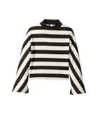 Splendid Littles - Yarn-dyed Stripe Loose Knit Top