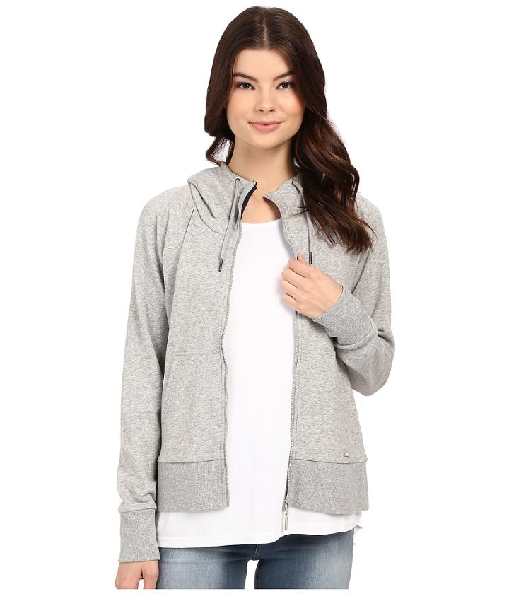 Bench - Effortless Full Zip Hoodie