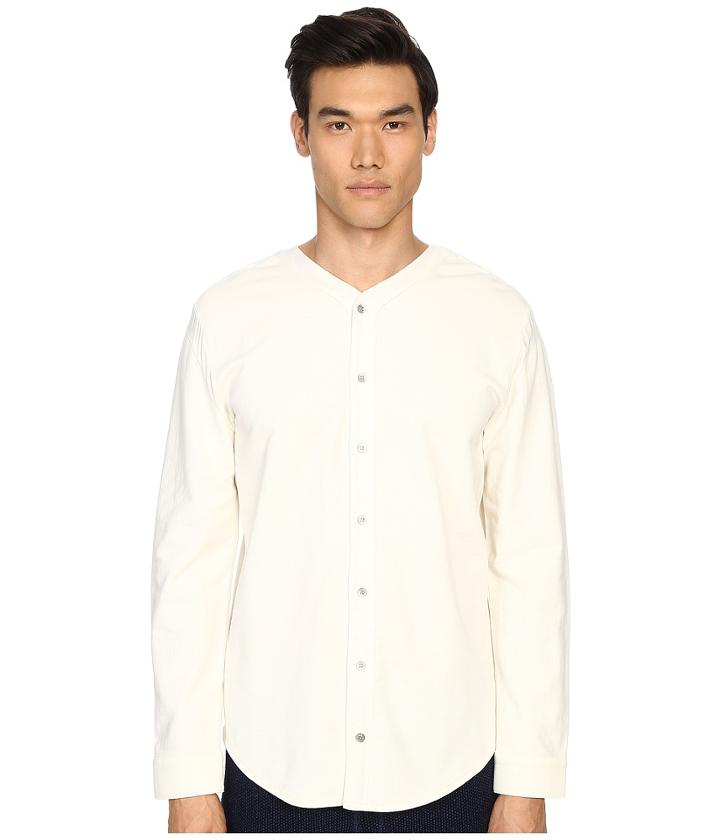 Matiere - Bigsby French Terry Button Up
