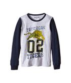 True Religion Kids - Varsity Tiger Long Sleeve T-shirt