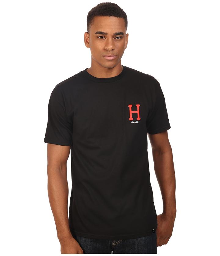 Huf - X Chocolate Classic H Tee