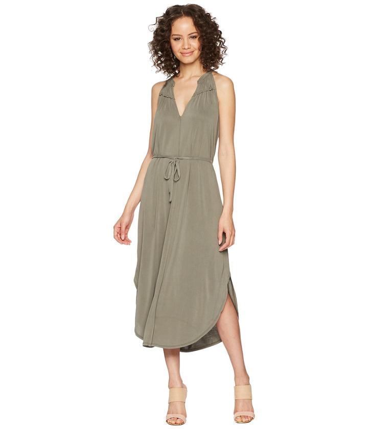 Splendid - Waist Tie Dress