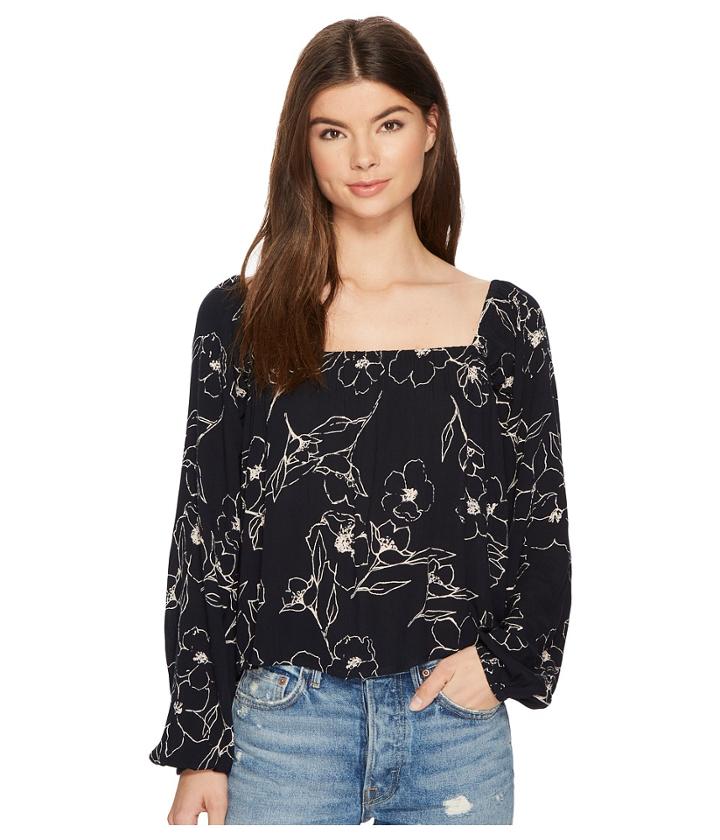 Billabong - Spring Days Woven Top