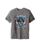 The Original Retro Brand Kids - Short Sleeve Tri-blend Bon Jovi Tee