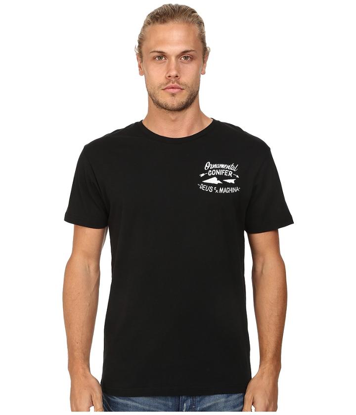 Deus Ex Machina - Bone Heart Tee