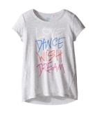 C&amp;c California Kids - Burnout Jersey With High-low Hem