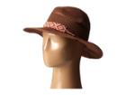 San Diego Hat Company - Knh8012 Knit Fedora Hat With Beaded Band