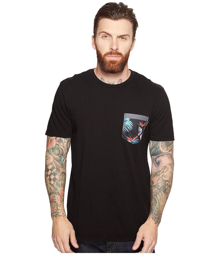 Rip Curl - Staple Pocket Custom Tee