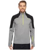 Obermeyer - Semishell 1/4 Zip Fleece