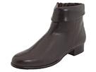 Fitzwell - Peak Ankle Boot (brown Leather) - Footwear