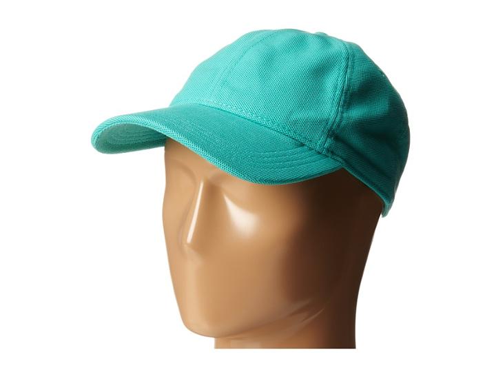 Lacoste - Cotton Pique Cap