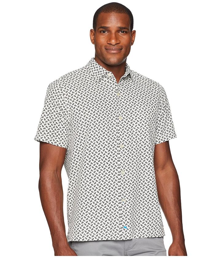 Tommy Bahama - A-fish-ianado Camp Shirt