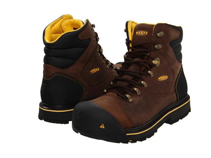 Keen Utility Milwaukee Soft Toe