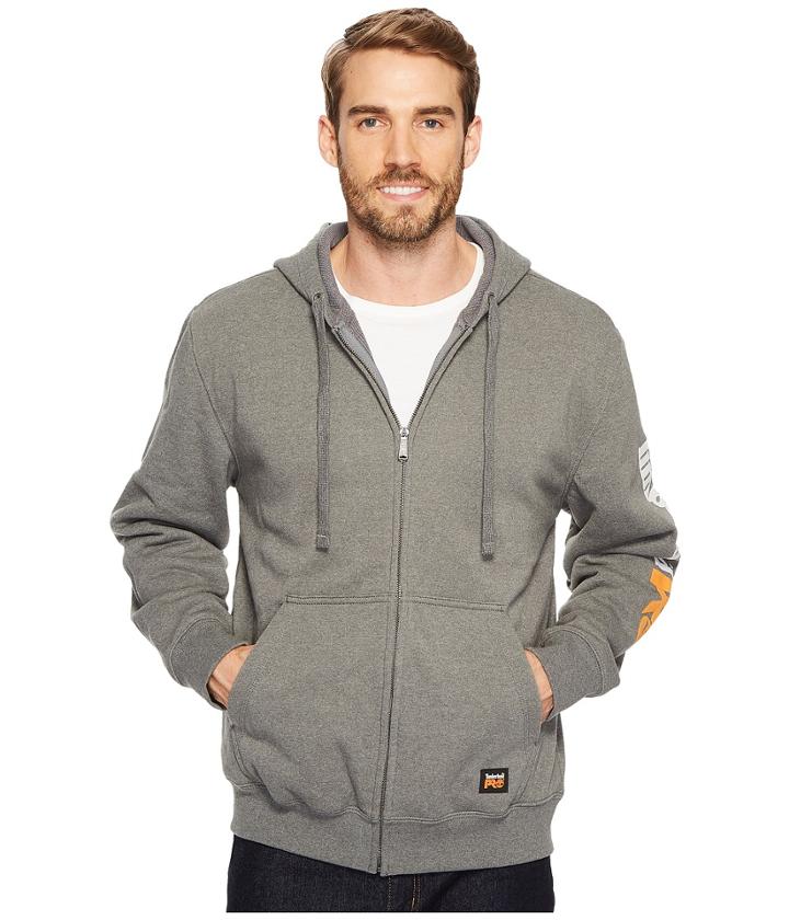 Timberland Pro - Hood Honcho Full Zip Hooded Sweatshirt