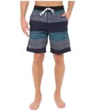 Tyr - Apollo Jetty Stripe Apollo Swim Shorts