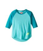 Nike Kids - Sportswear 3/4 Sleeve Top