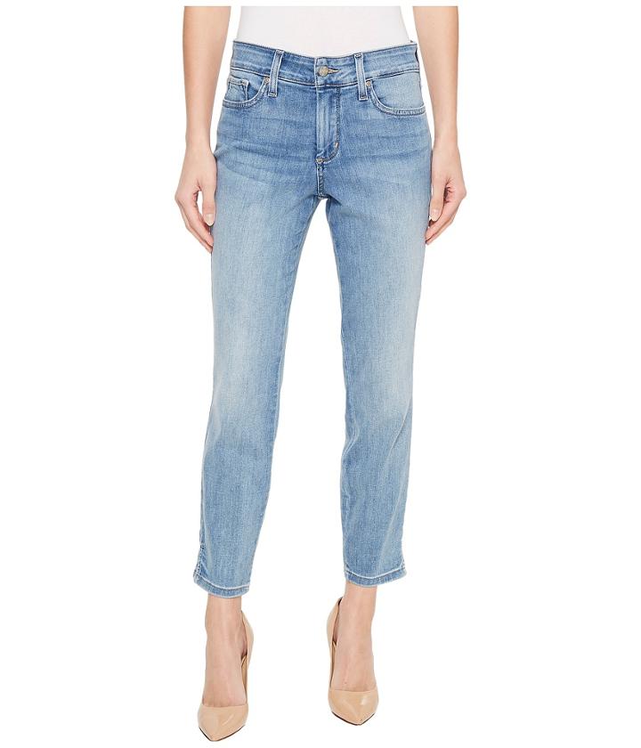 Nydj - Ami Skinny Ankle W/ Slit In Dreamstate