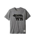 The Original Retro Brand Kids - California Short Sleeve Tri-blend Tee
