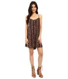 Amuse Society - Onyx Dress