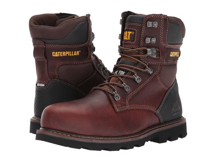 Caterpillar - Indiana 2.0 Steel Toe