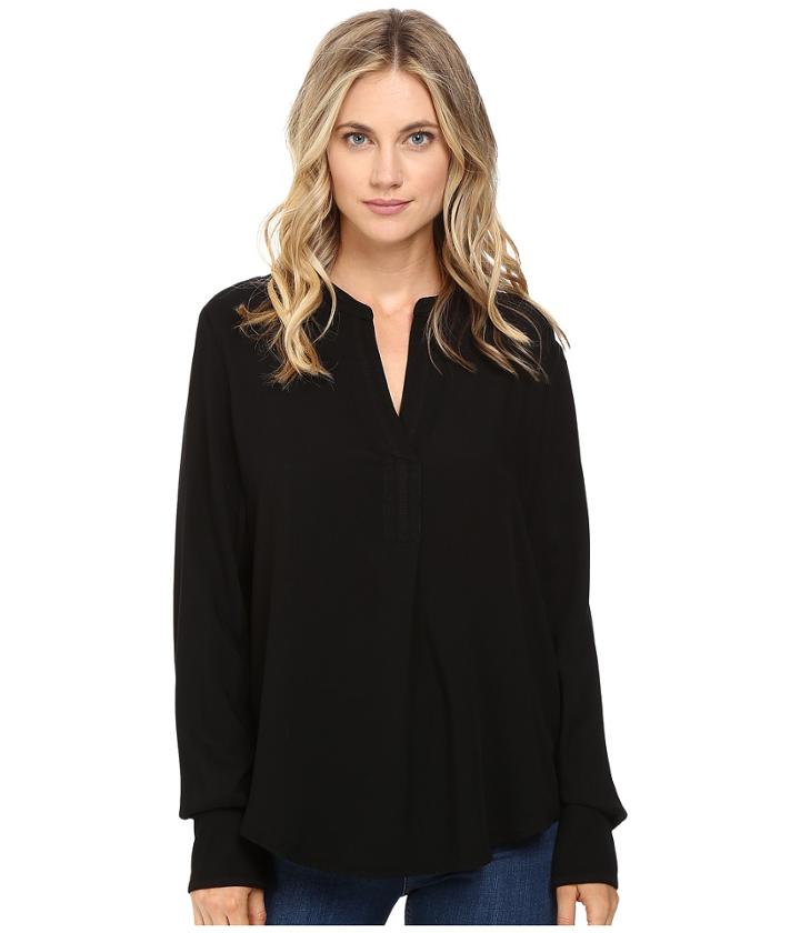 Three Dots - Hadley - Long Sleeve Shirt