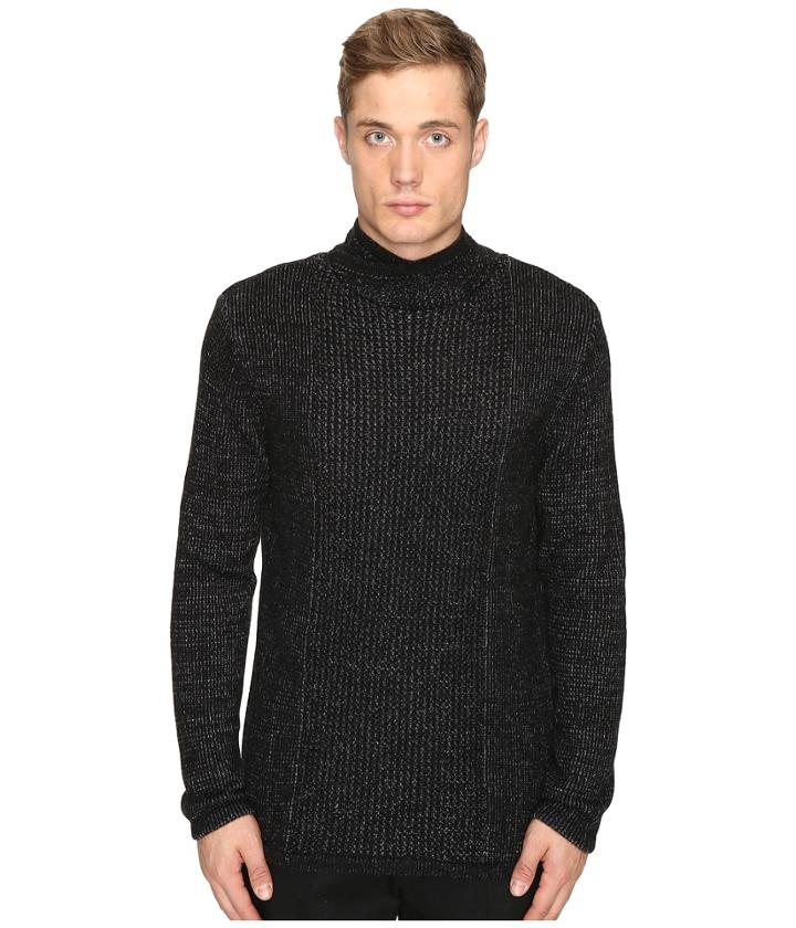 Matiere - Smith Cashmere Blend Cowl Neck Sweater