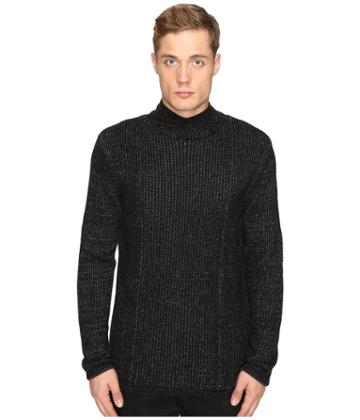 Matiere - Smith Cashmere Blend Cowl Neck Sweater