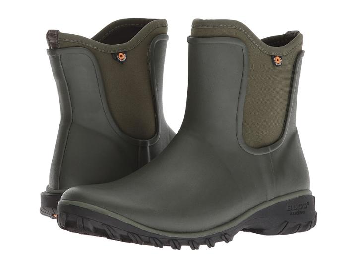 Bogs - Sauvie Solid Slip-on Boot