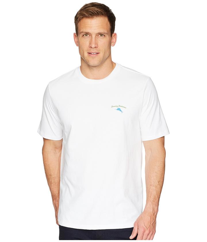 Tommy Bahama - Live The Island Life Tee