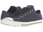 Converse - Chuck Taylor All Star Leather/corduroy Lo