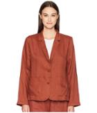 Eileen Fisher - Shaped Blazer