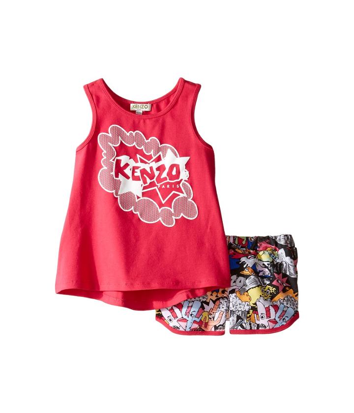 Kenzo Kids - Blush Ensemble Court