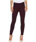 Liverpool - Petite Sienna Pull-on Leggings In Silky Soft Ponte Knit