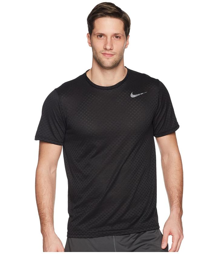 Nike - Brt Top Short Sleeve Vent