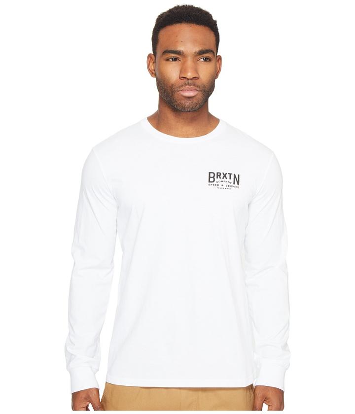 Brixton - Langley Long Sleeve Premium Tee