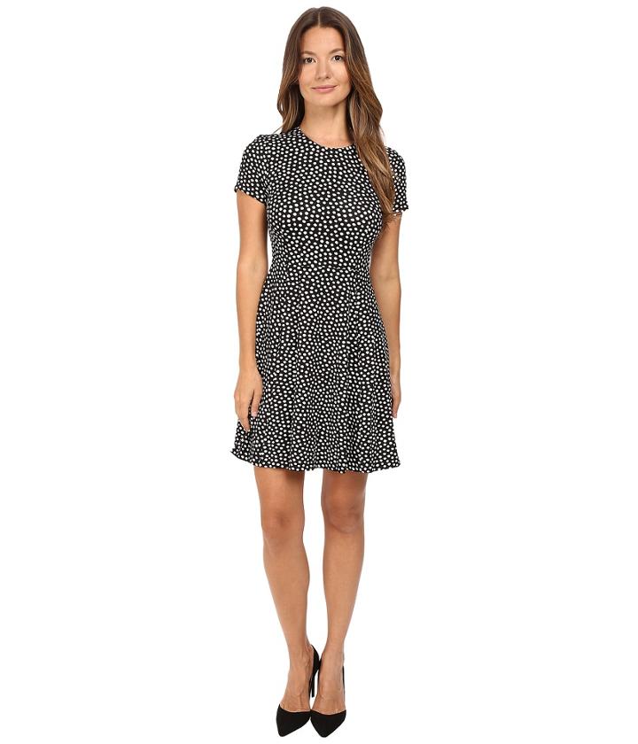 Kate Spade New York - Spot Ponte Dress