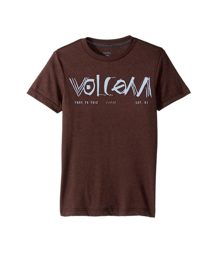 Volcom Kids - Mixed Short Sleeve Tee