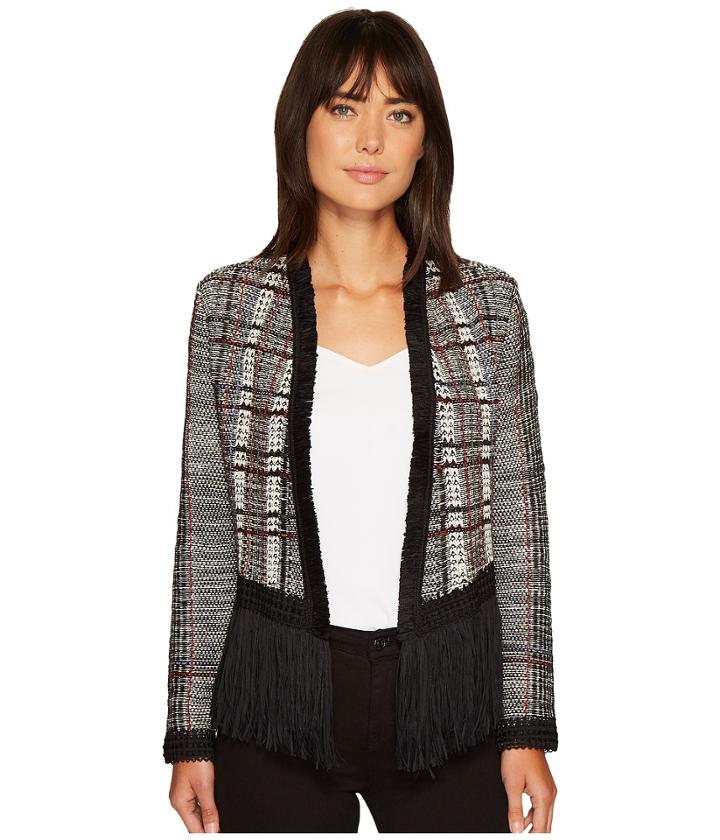 Nic+zoe - Fall Fringe Jacket