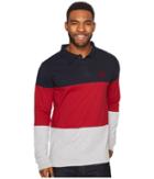 Dc - 94 Heritage Long Sleeve Polo