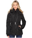 Brigitte Bailey - Five Card Stud Belted Jacket