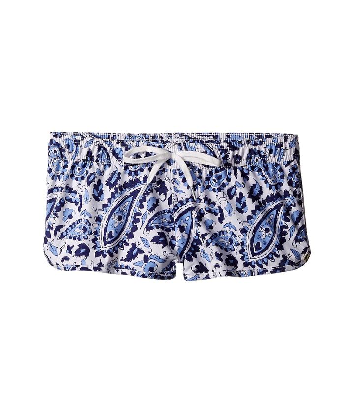Billabong Kids - Penny Paisley 1.5 Volley Shorts