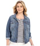 Kut From The Kloth - Plus Size Helena Denim Jacket