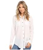 Free People - Lover Her Madly Button Down Shirt