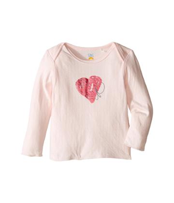 C&amp;c California Kids - Heart Top
