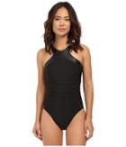 Magicsuit - Leather Bonnie Underwire One-piece