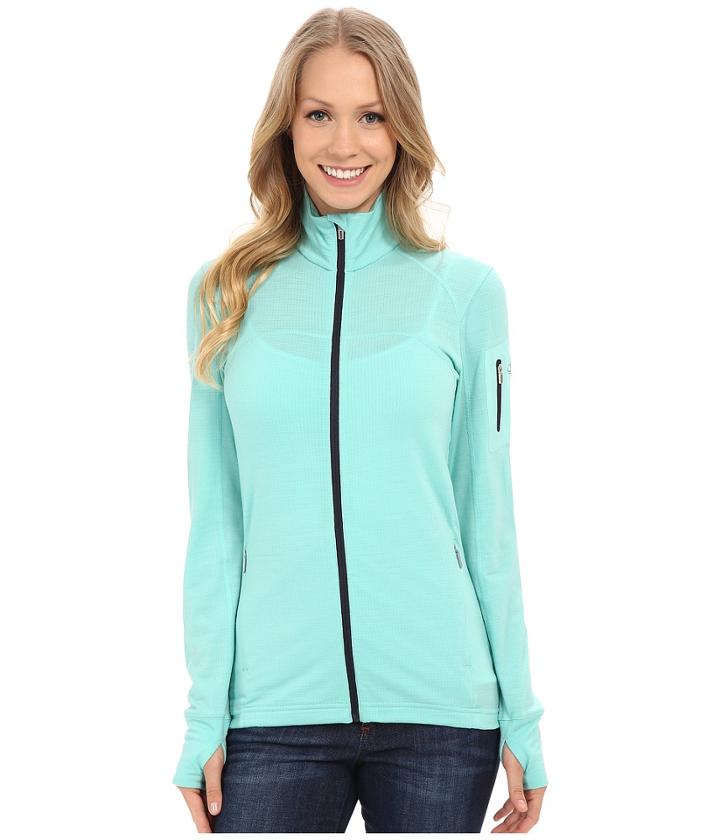 Icebreaker - Terra Long Sleeve Zip