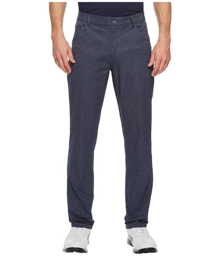 Puma Golf - Heather Six-pocket Pants