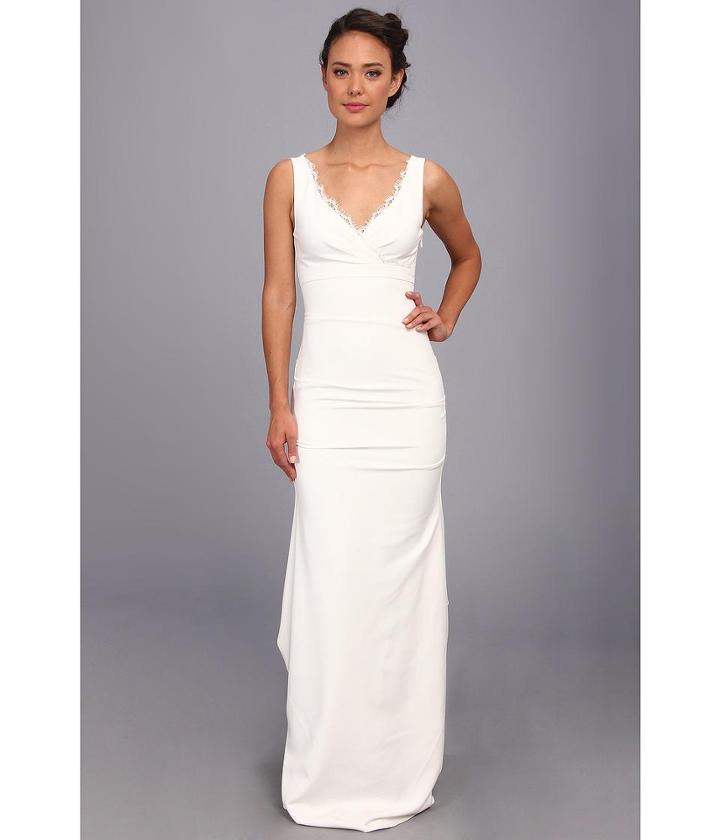 Nicole Miller Nina Bridal Gown