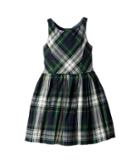 Polo Ralph Lauren Kids - Tartan Fit-and-flare Dress